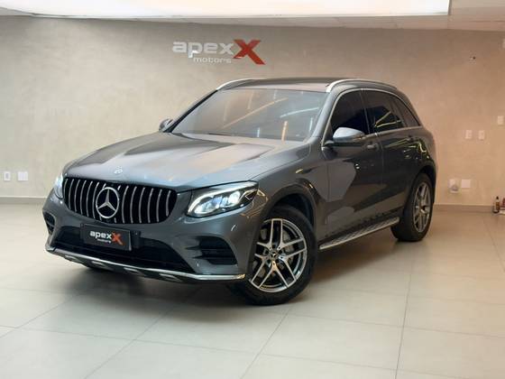 MERCEDES-BENZ GLC 250 2.0 CGI GASOLINA SPORT 4MATIC 9G-TRONIC MERCEDES-BENZ GLC 250 2.0 CGI GASOLINA SPORT 4MATIC 9G-TRONIC